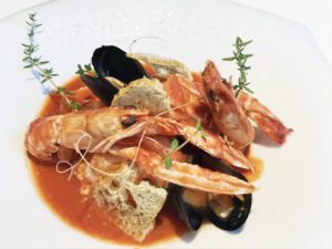 ristorante livello 1 roma eur