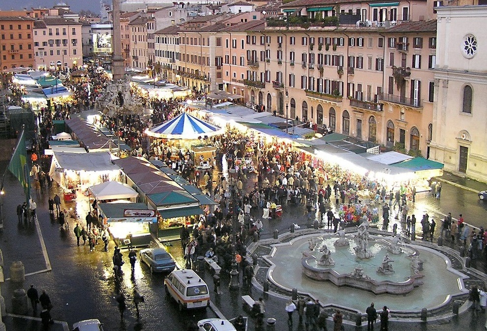 Mercatini Di Natale 2020 Covid A Roma: Cosa Cambia, Le Nuove Regole